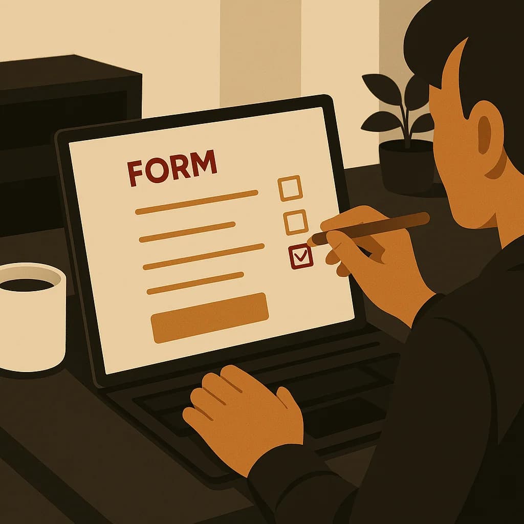Fill the Form